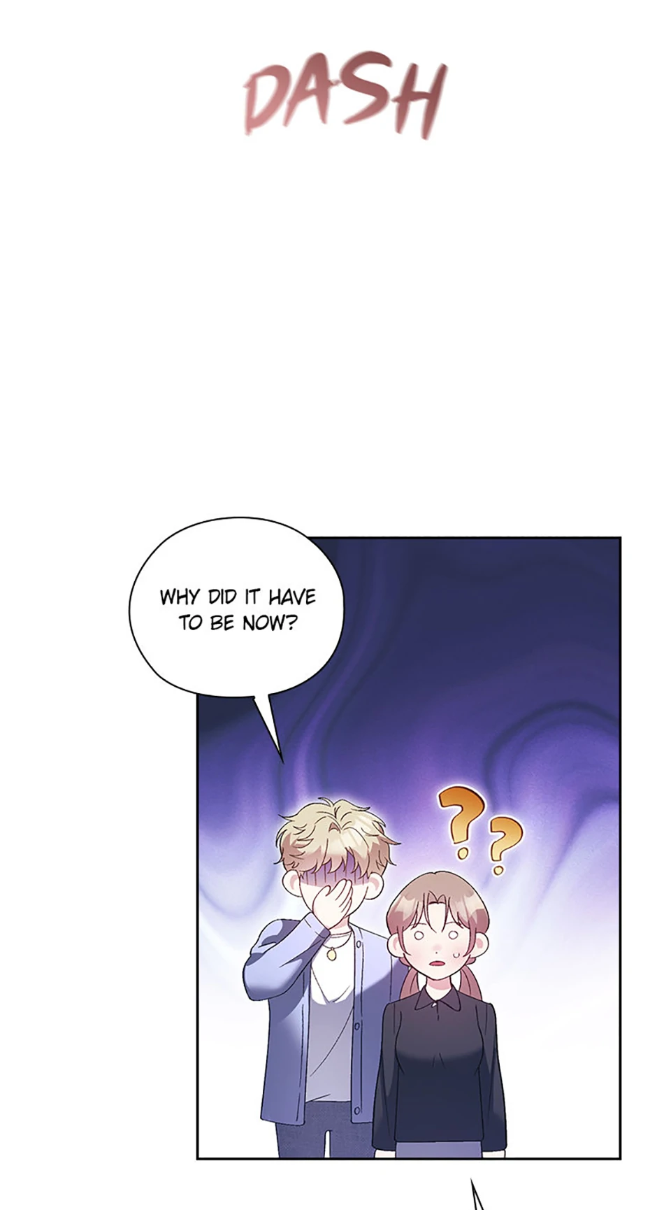 A Confident Marriage Chapter 52 - Page 47