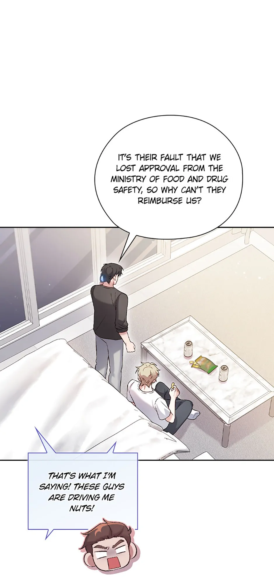 A Confident Marriage Chapter 53 - Page 2