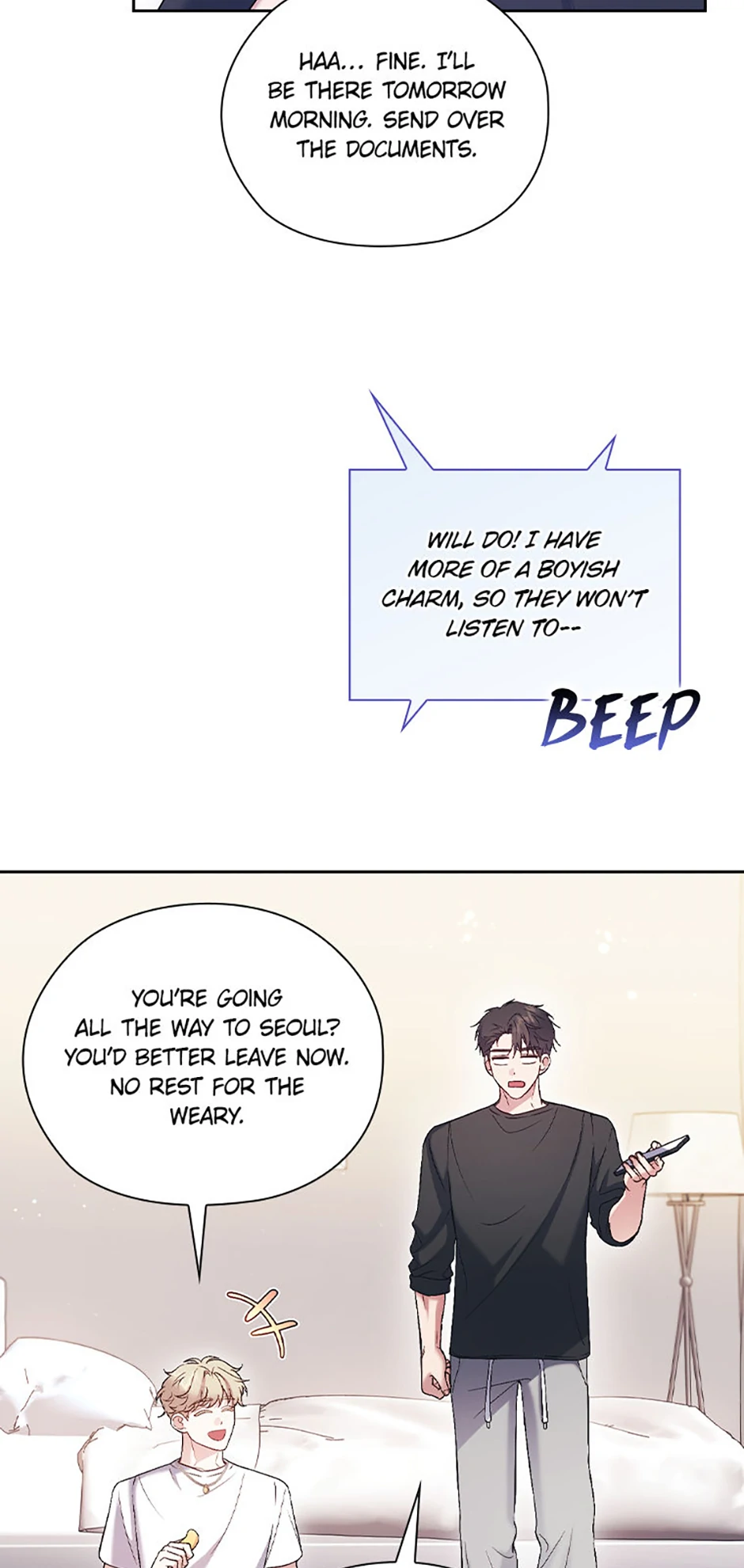 A Confident Marriage Chapter 53 - Page 4