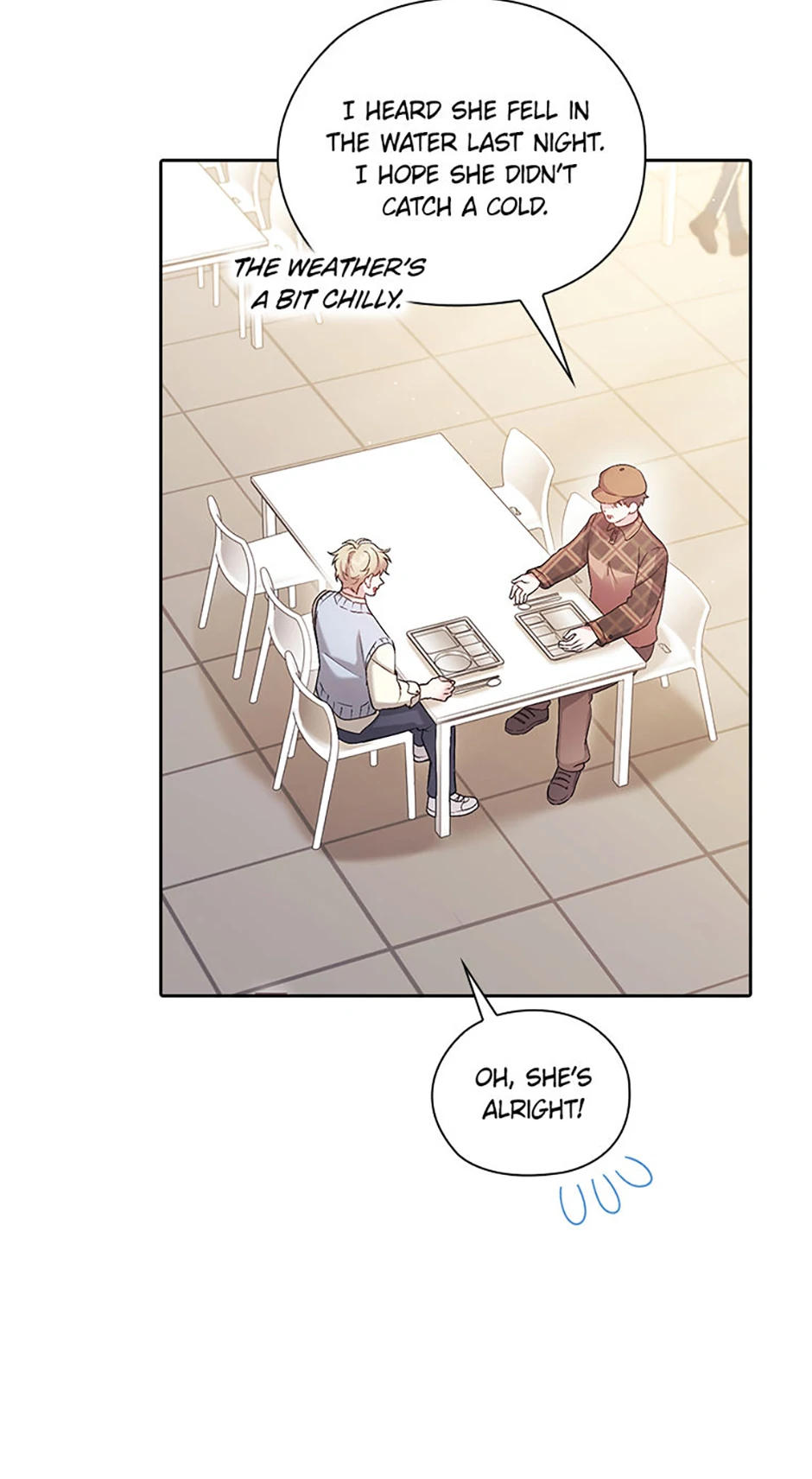 A Confident Marriage Chapter 54 - Page 21