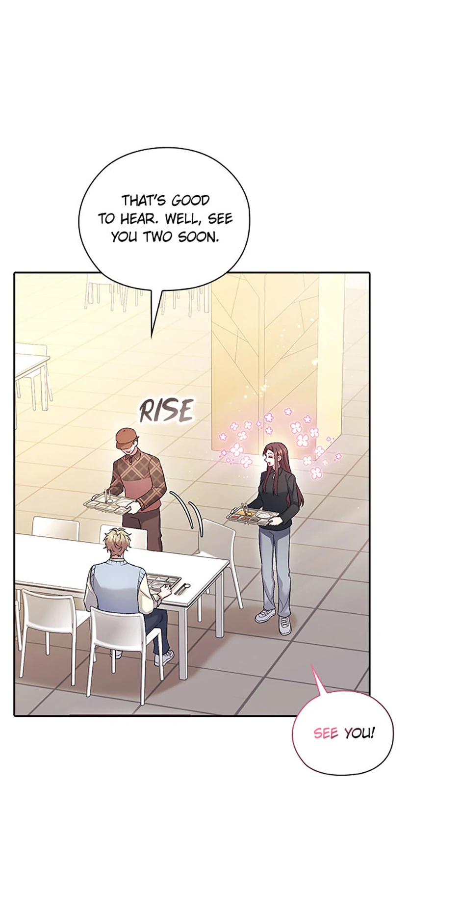 A Confident Marriage Chapter 54 - Page 26