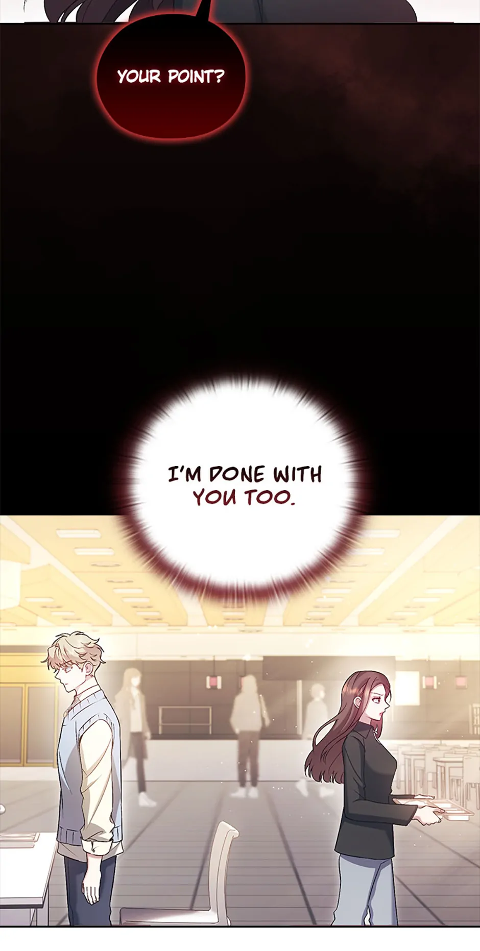 A Confident Marriage Chapter 54 - Page 29