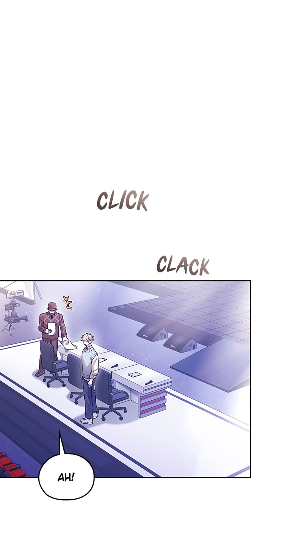 A Confident Marriage Chapter 55 - Page 1