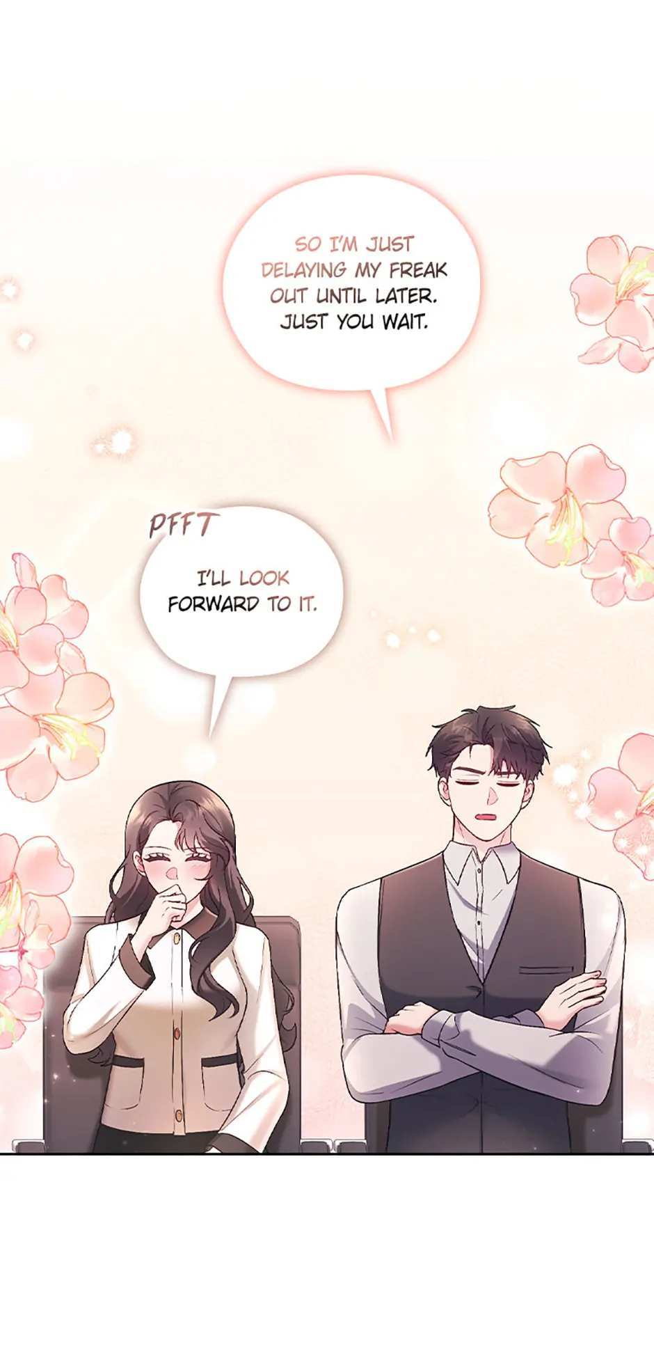 A Confident Marriage Chapter 55 - Page 18