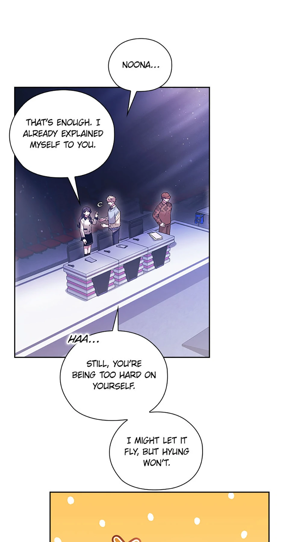 A Confident Marriage Chapter 55 - Page 4