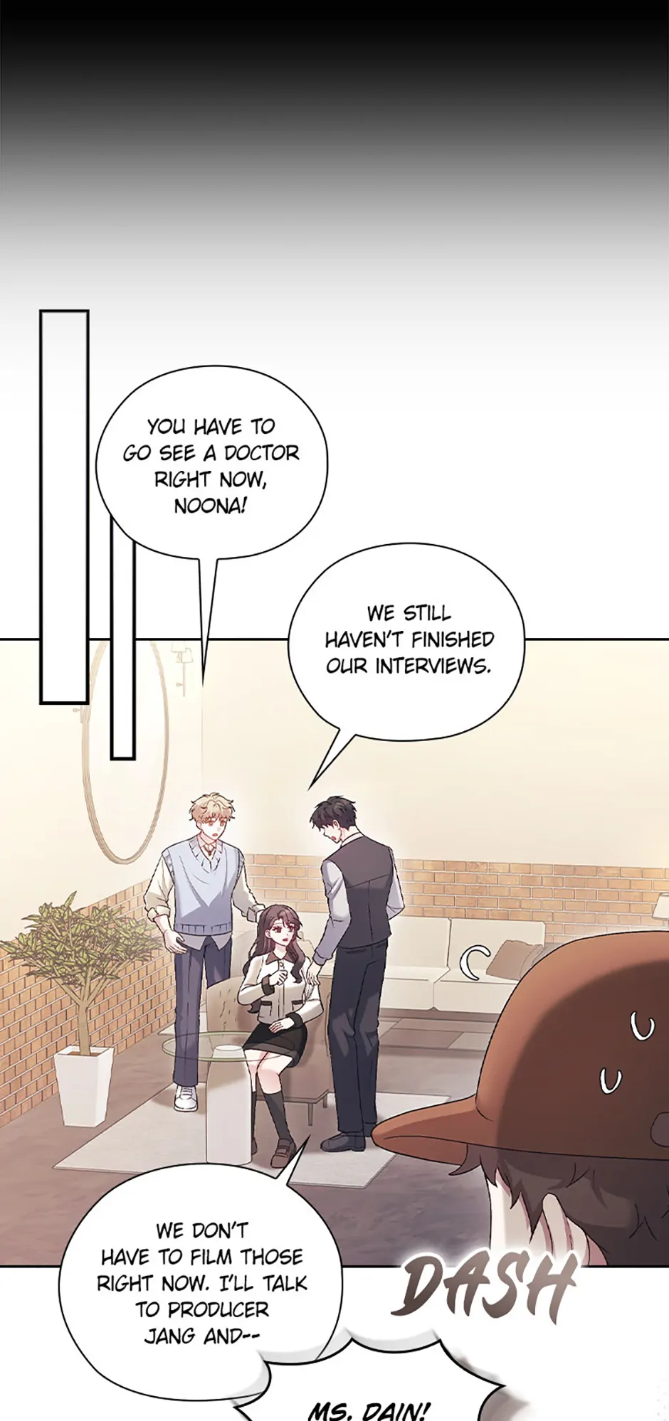 A Confident Marriage Chapter 55 - Page 61