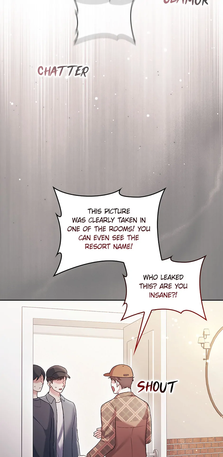 A Confident Marriage Chapter 56 - Page 12