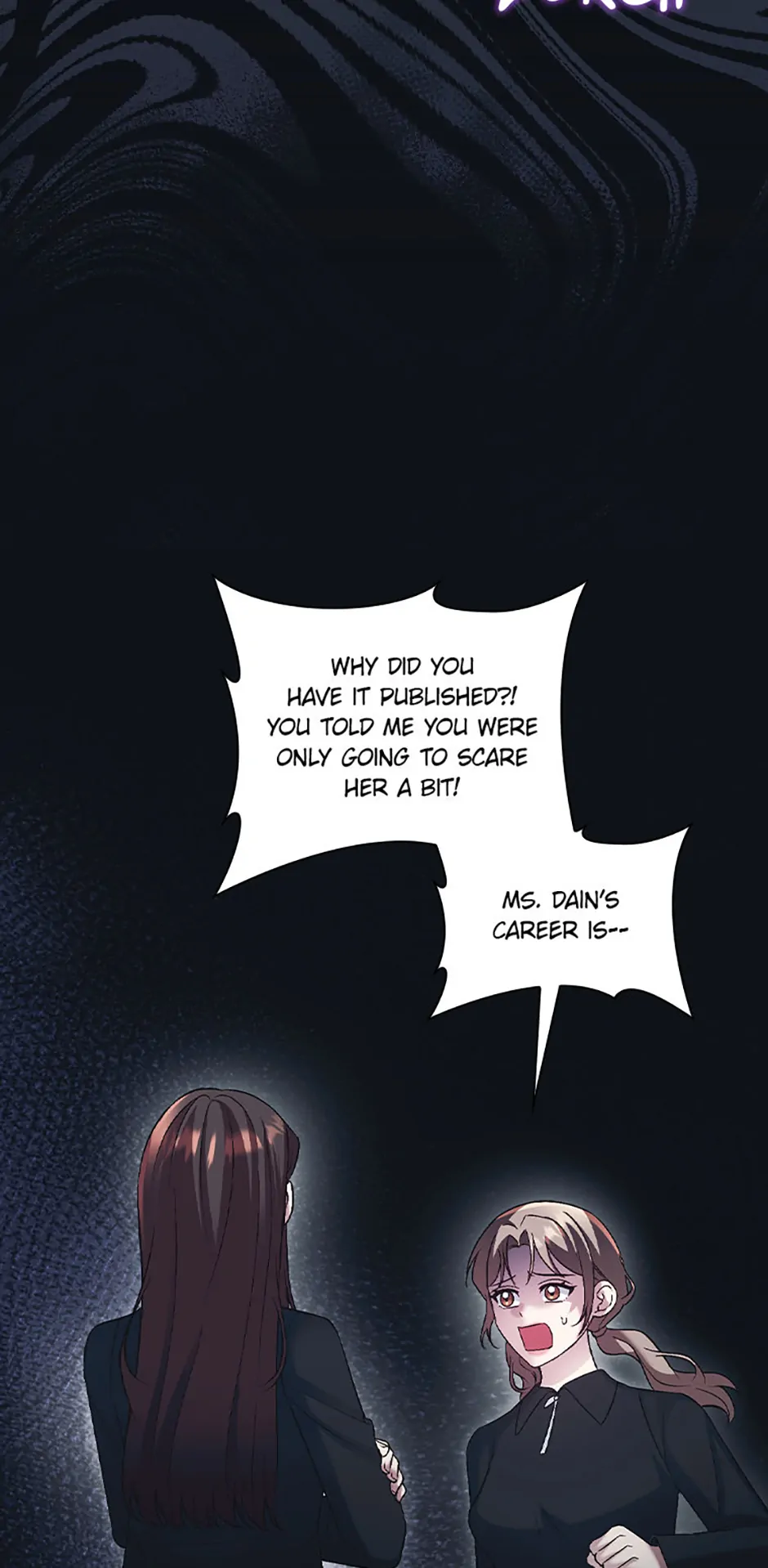 A Confident Marriage Chapter 56 - Page 26