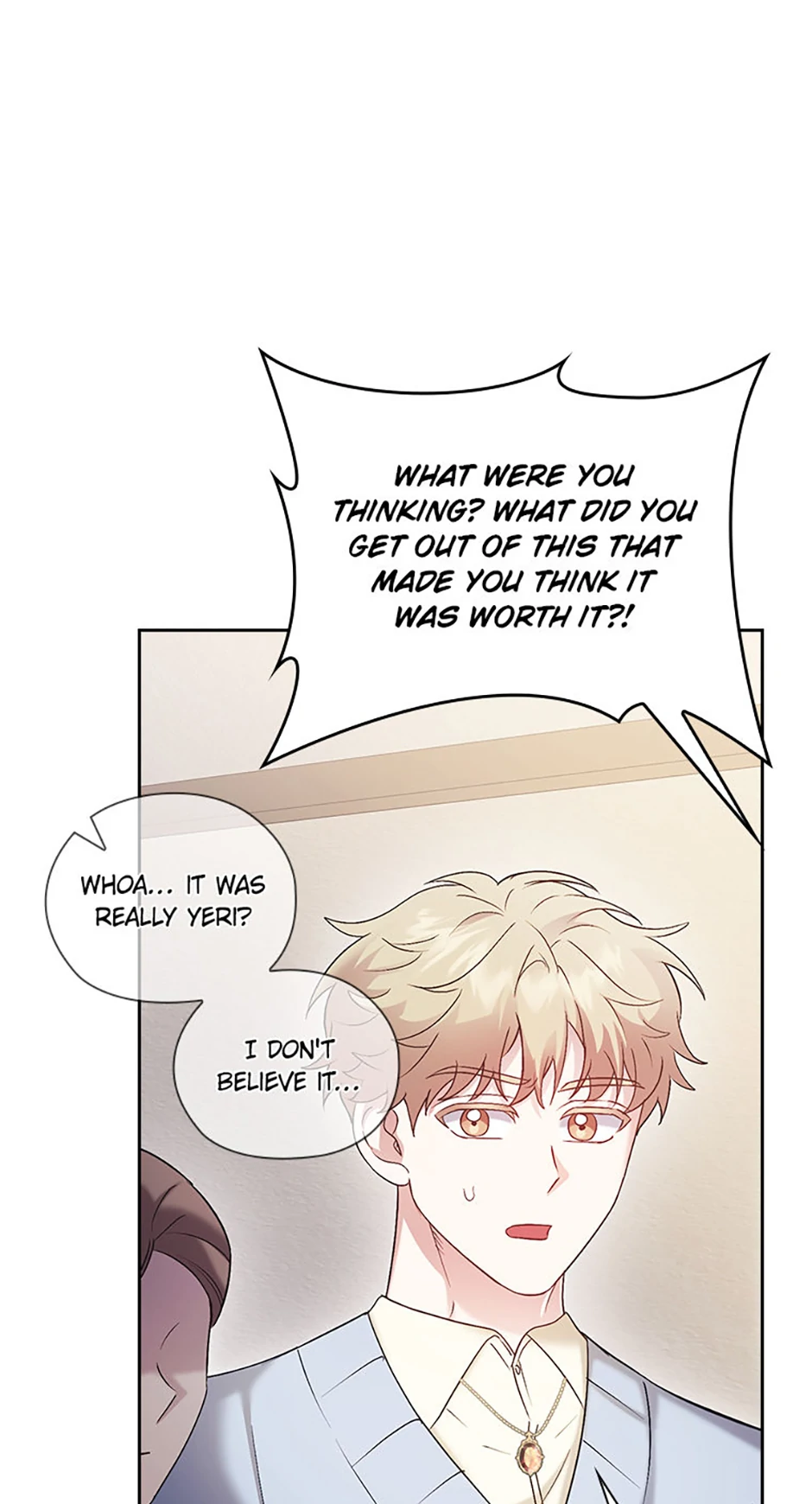 A Confident Marriage Chapter 56 - Page 33