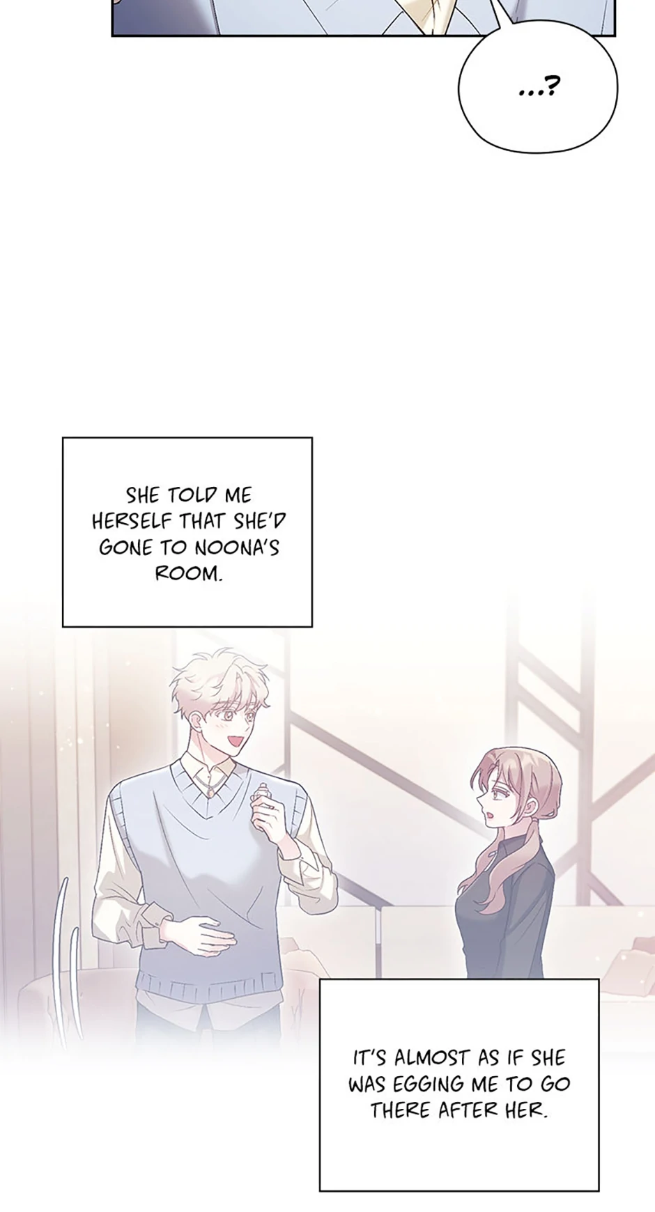 A Confident Marriage Chapter 56 - Page 34