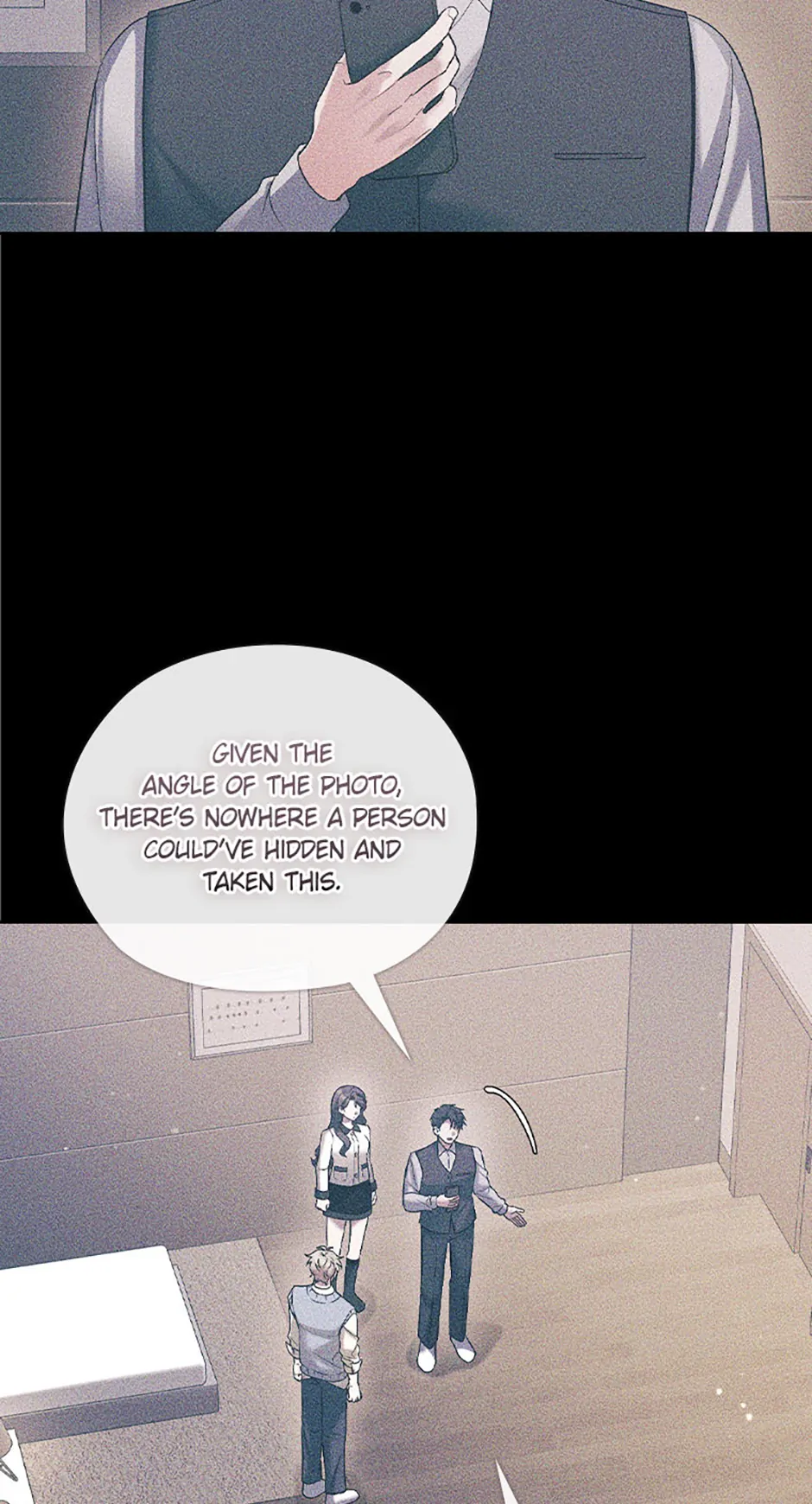 A Confident Marriage Chapter 56 - Page 37