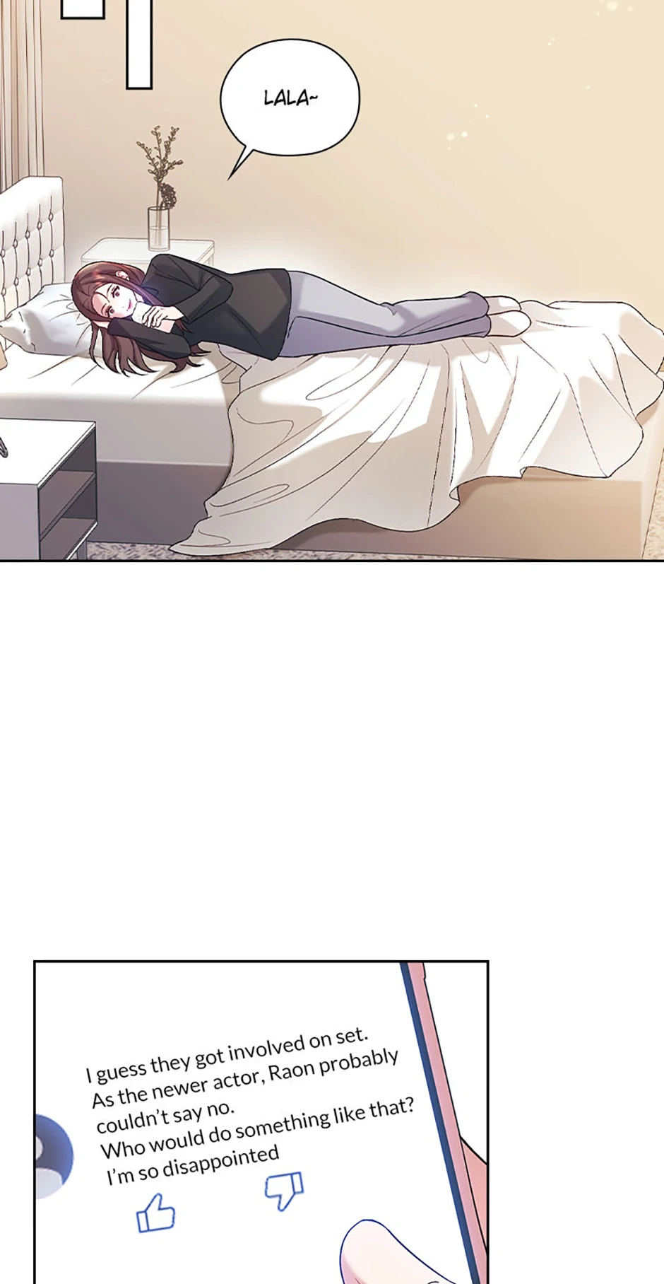 A Confident Marriage Chapter 56 - Page 58