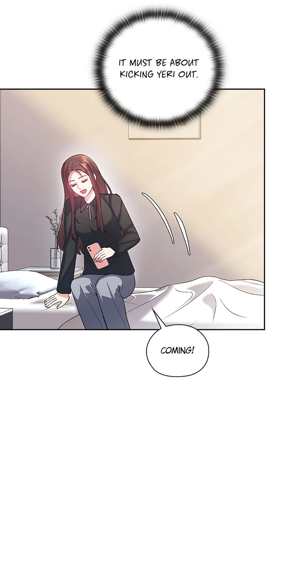 A Confident Marriage Chapter 56 - Page 64