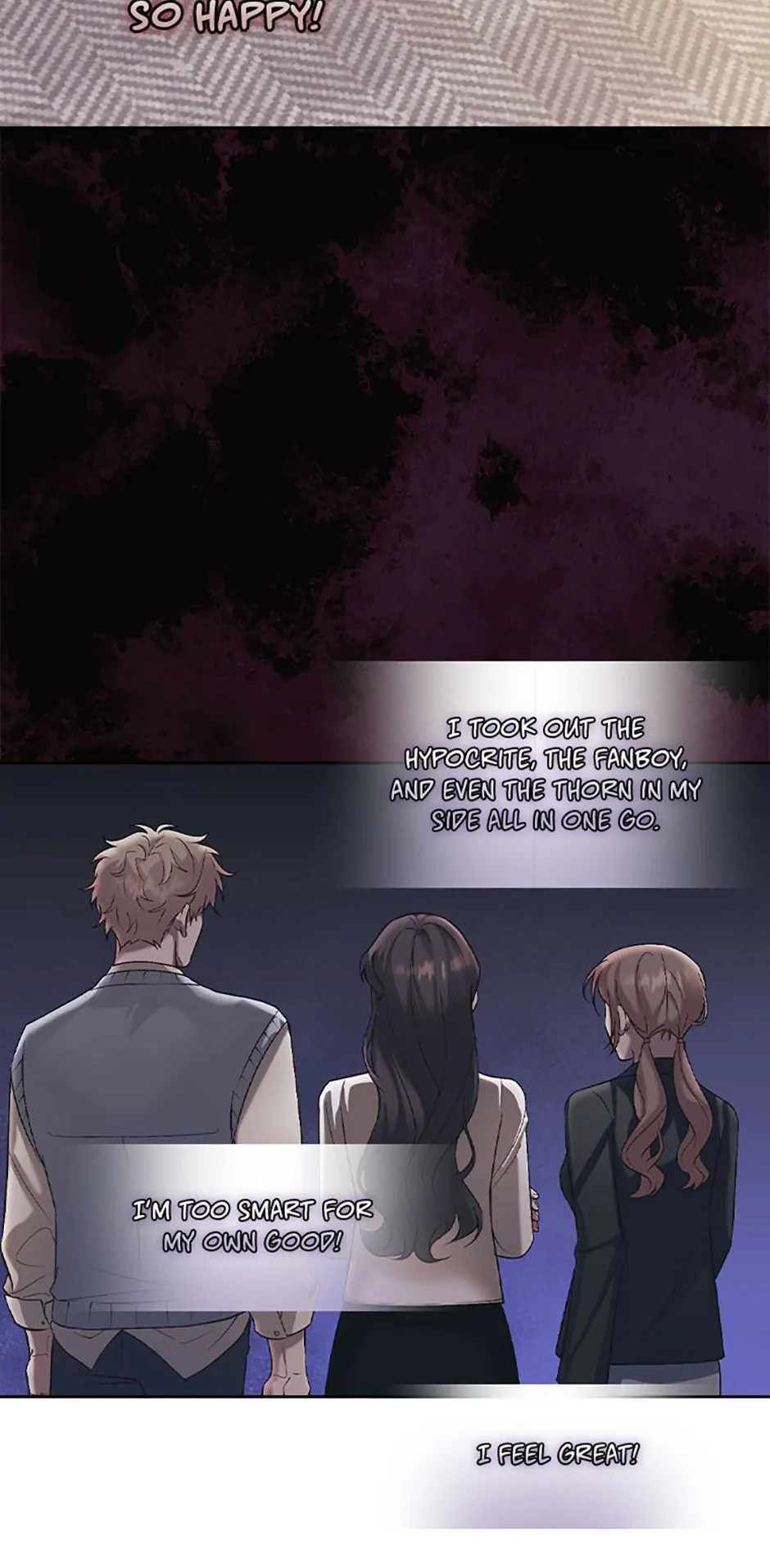 A Confident Marriage Chapter 56 - Page 66