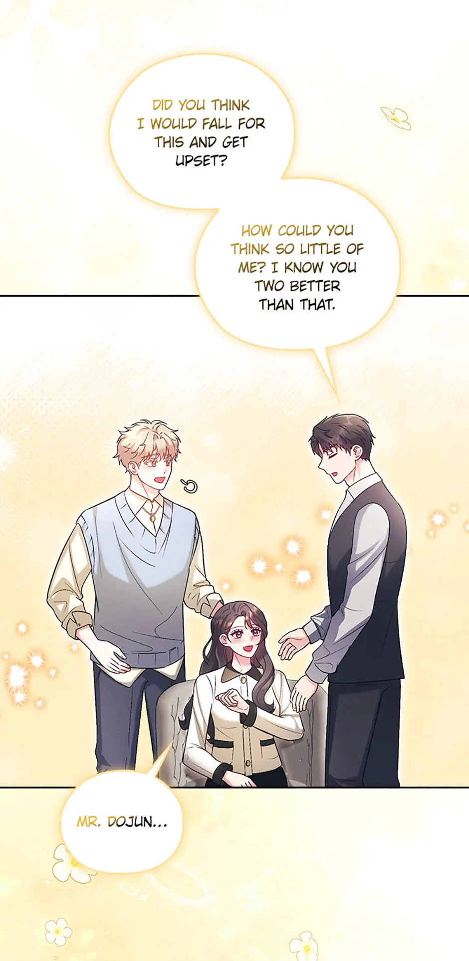 A Confident Marriage Chapter 56 - Page 9