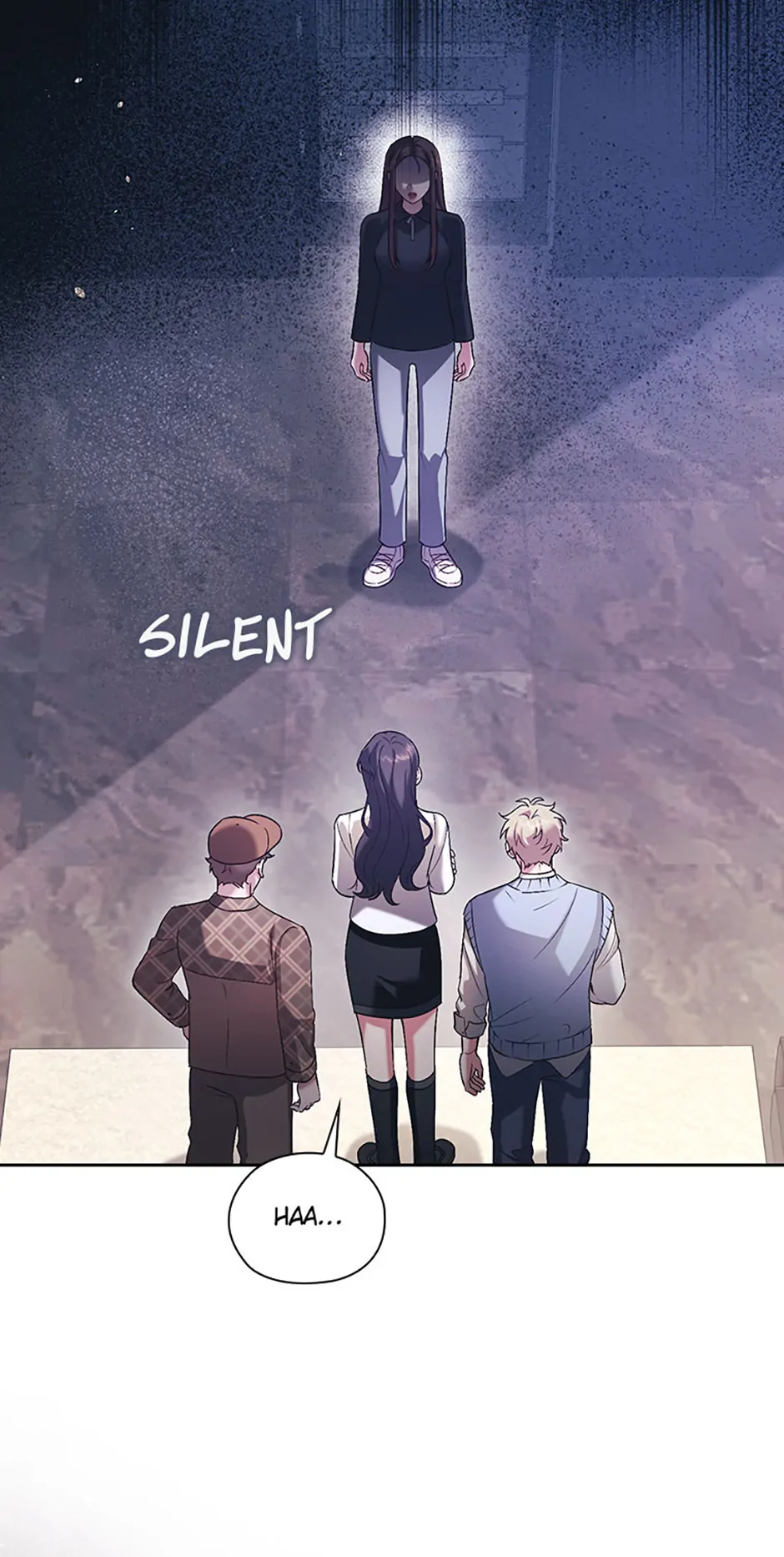 A Confident Marriage Chapter 57 - Page 22