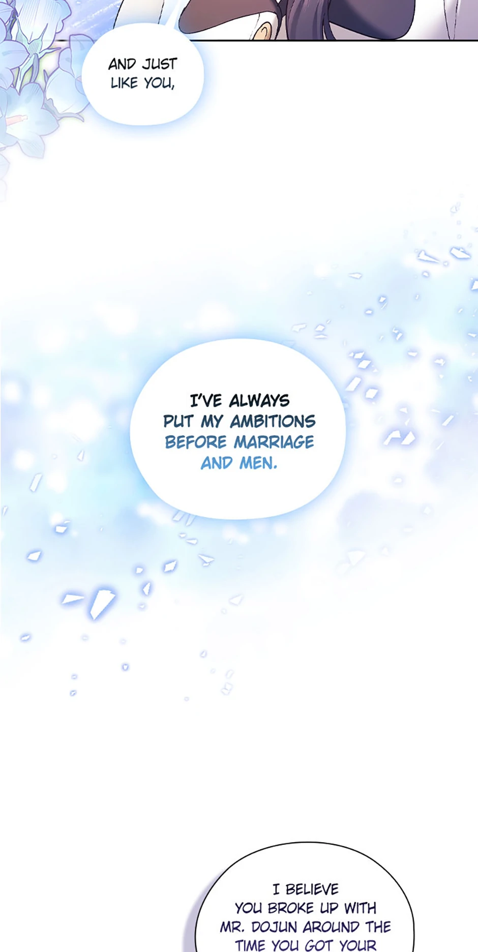 A Confident Marriage Chapter 57 - Page 33