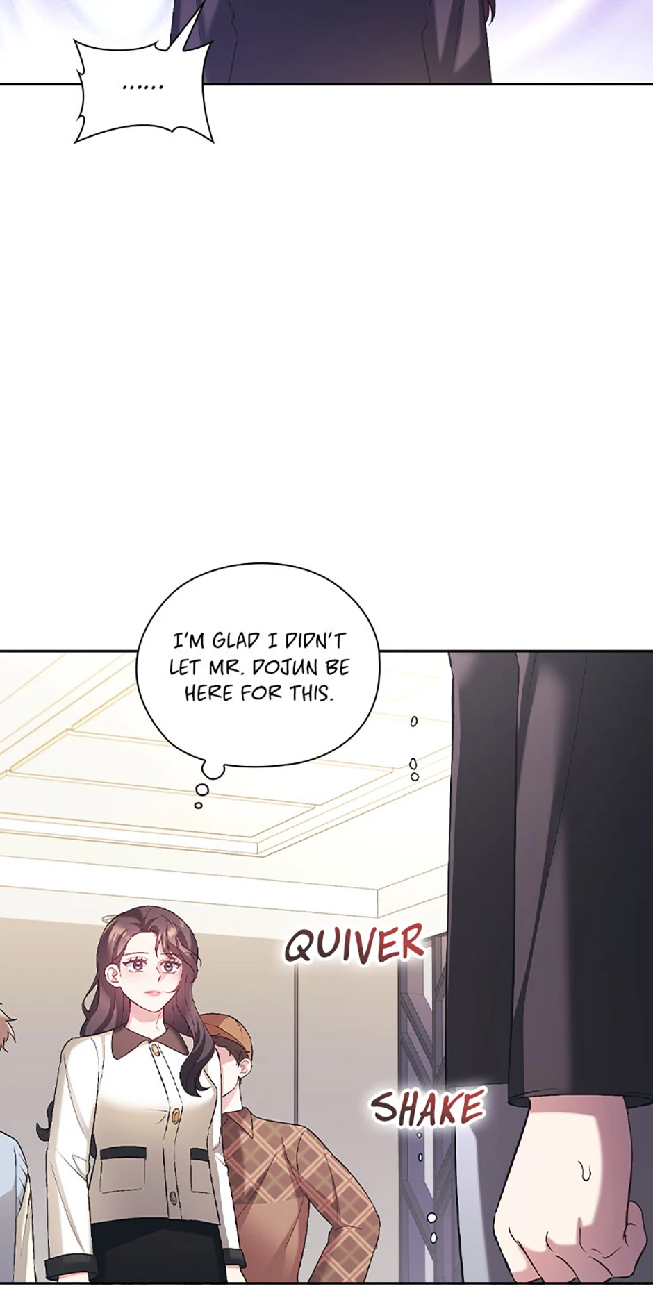 A Confident Marriage Chapter 57 - Page 36