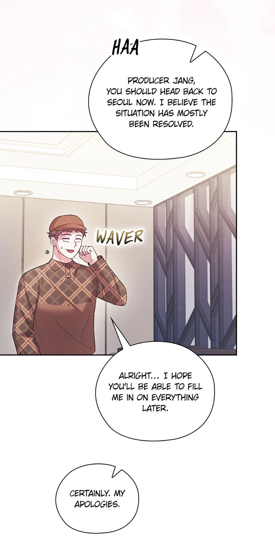 A Confident Marriage Chapter 57 - Page 57