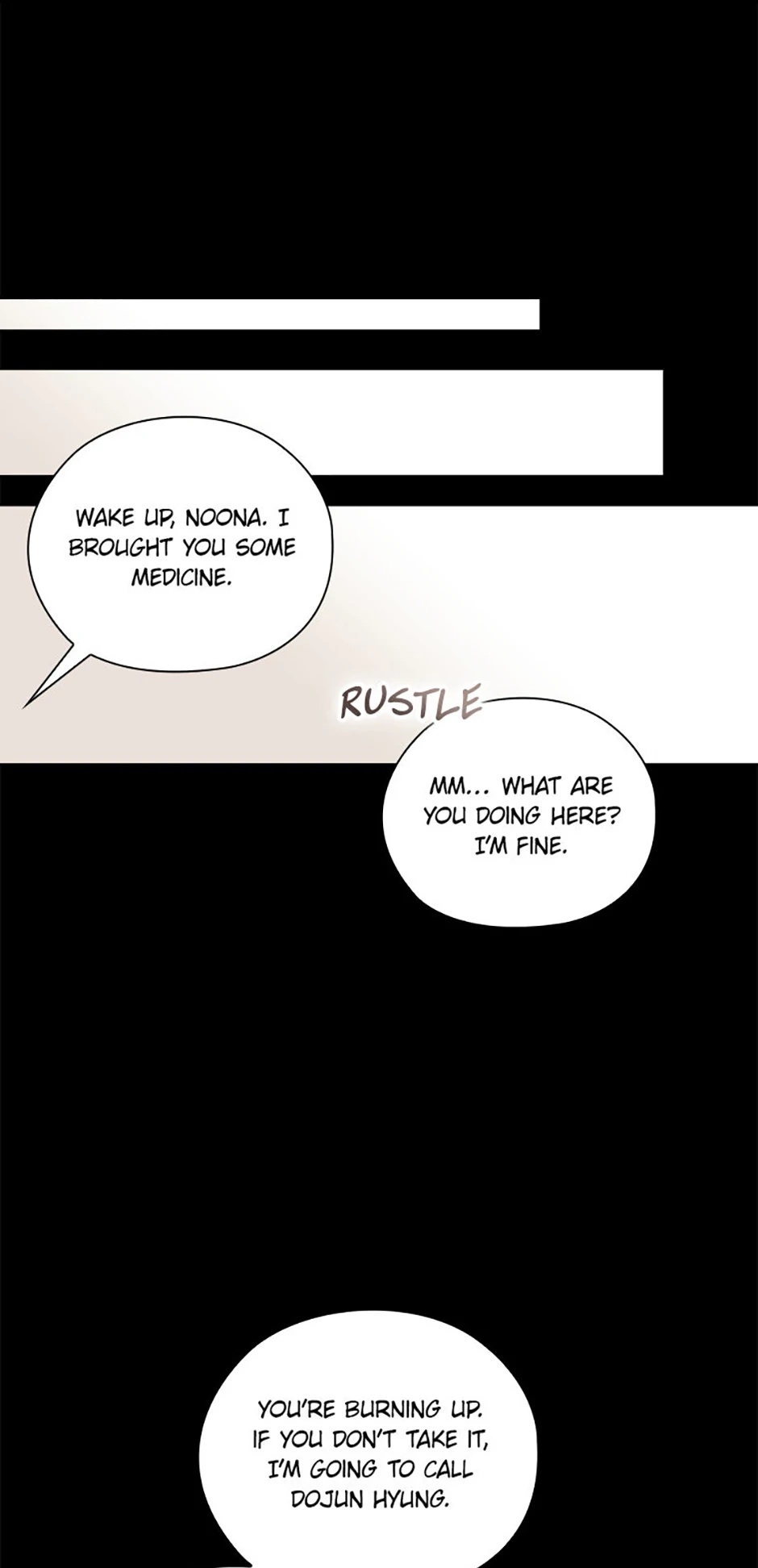 A Confident Marriage Chapter 58 - Page 1