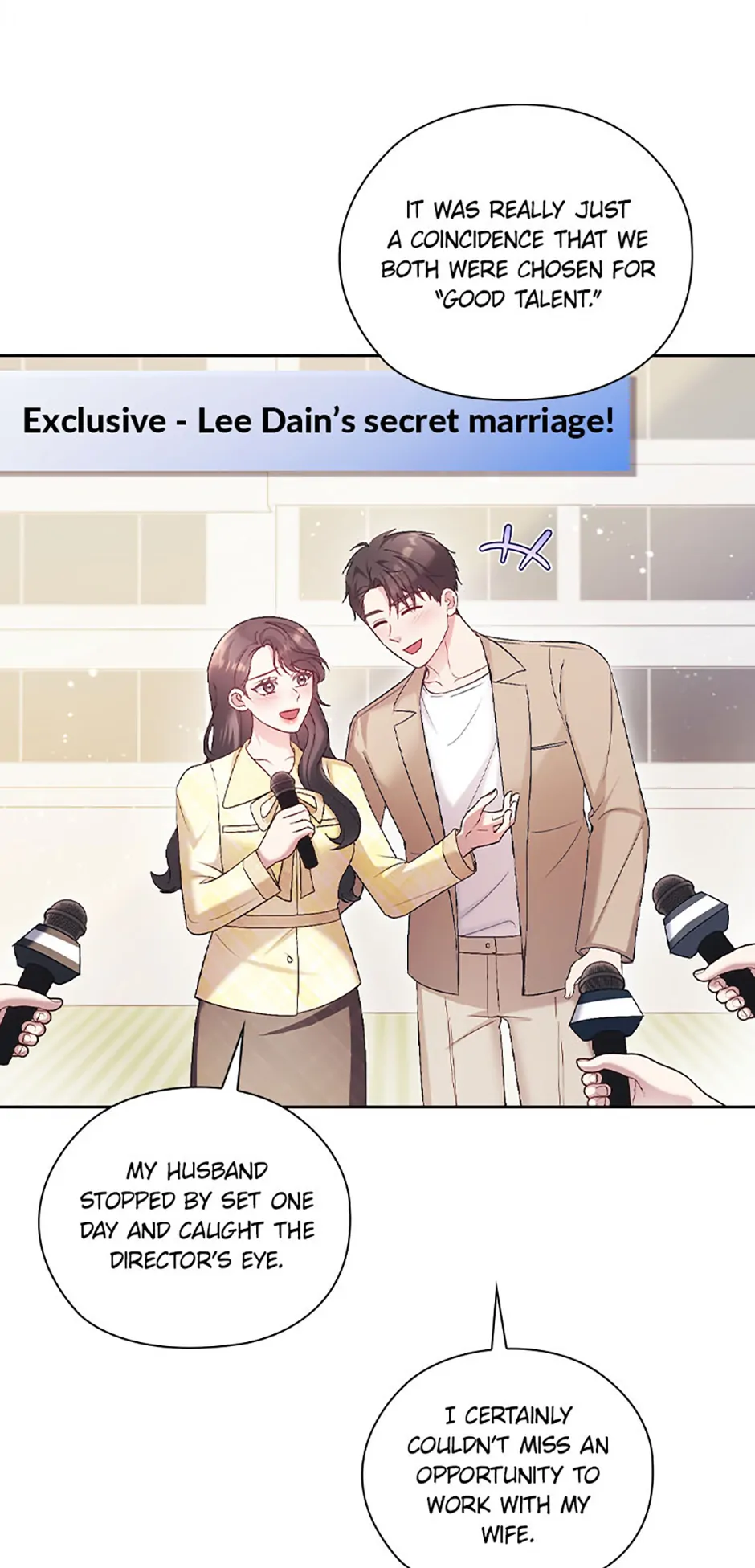 A Confident Marriage Chapter 58 - Page 14