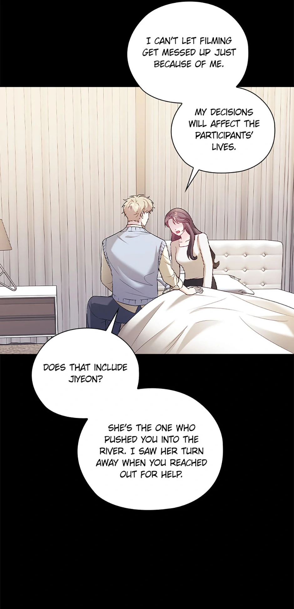 A Confident Marriage Chapter 58 - Page 3