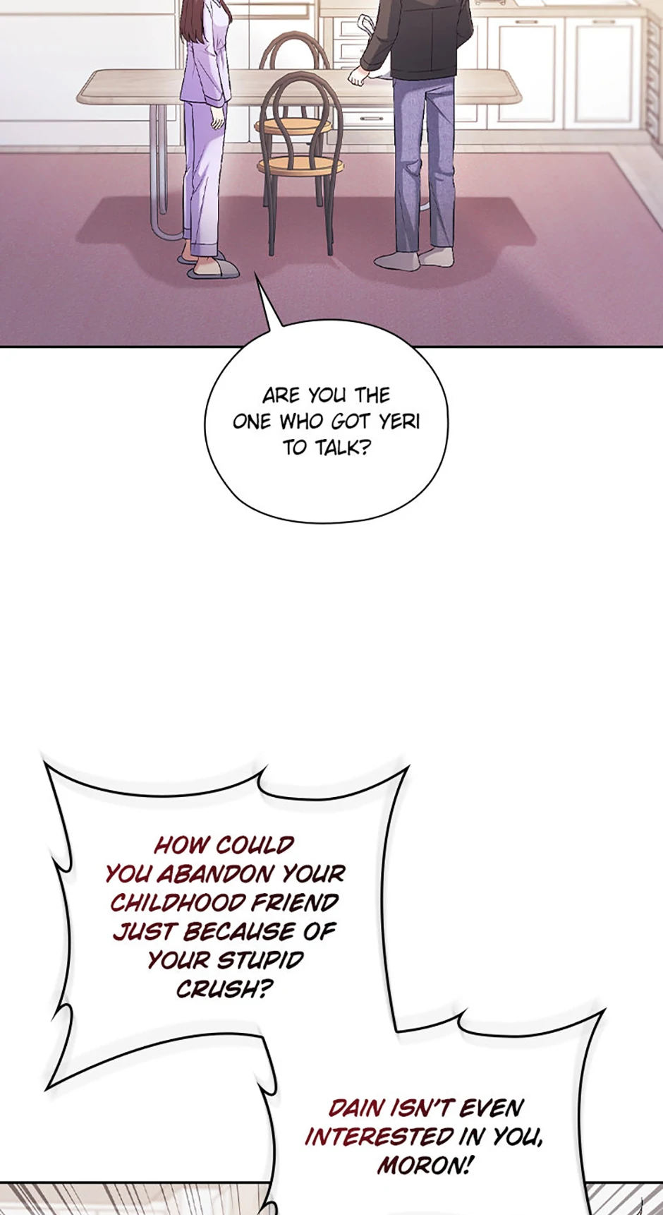 A Confident Marriage Chapter 58 - Page 37