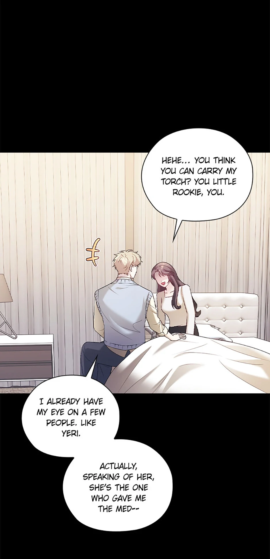 A Confident Marriage Chapter 58 - Page 5