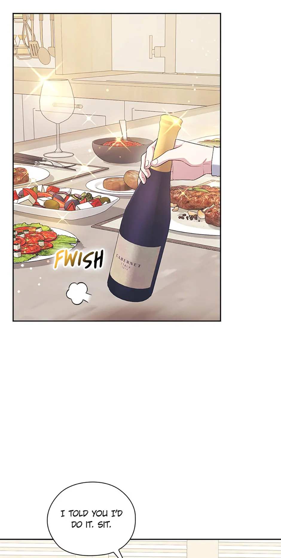 A Confident Marriage Chapter 58 - Page 58