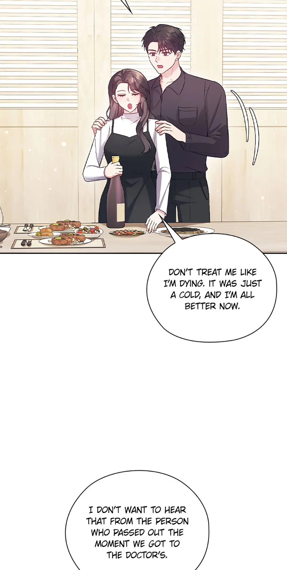 A Confident Marriage Chapter 58 - Page 59