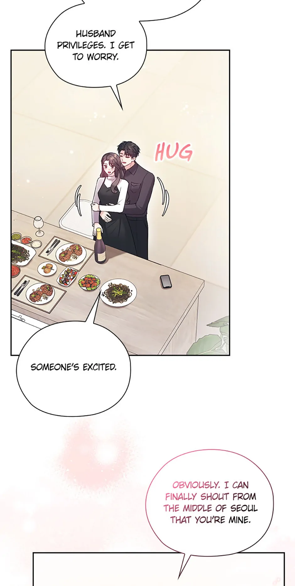 A Confident Marriage Chapter 58 - Page 60