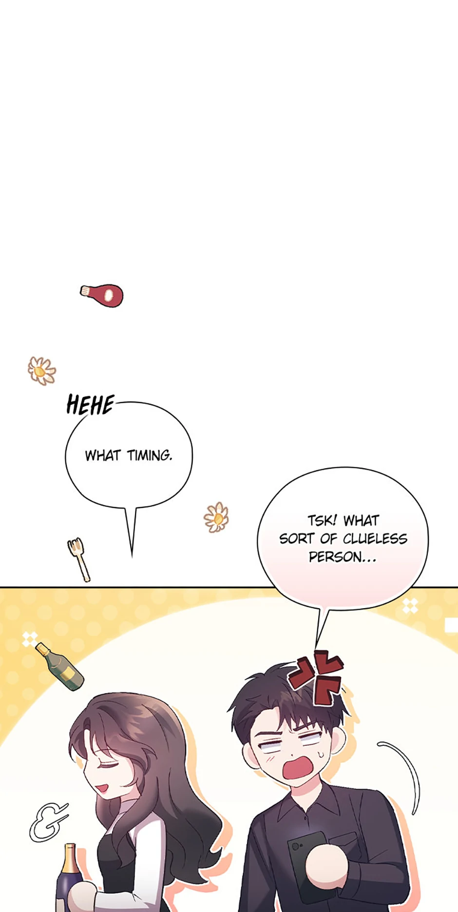 A Confident Marriage Chapter 58 - Page 65