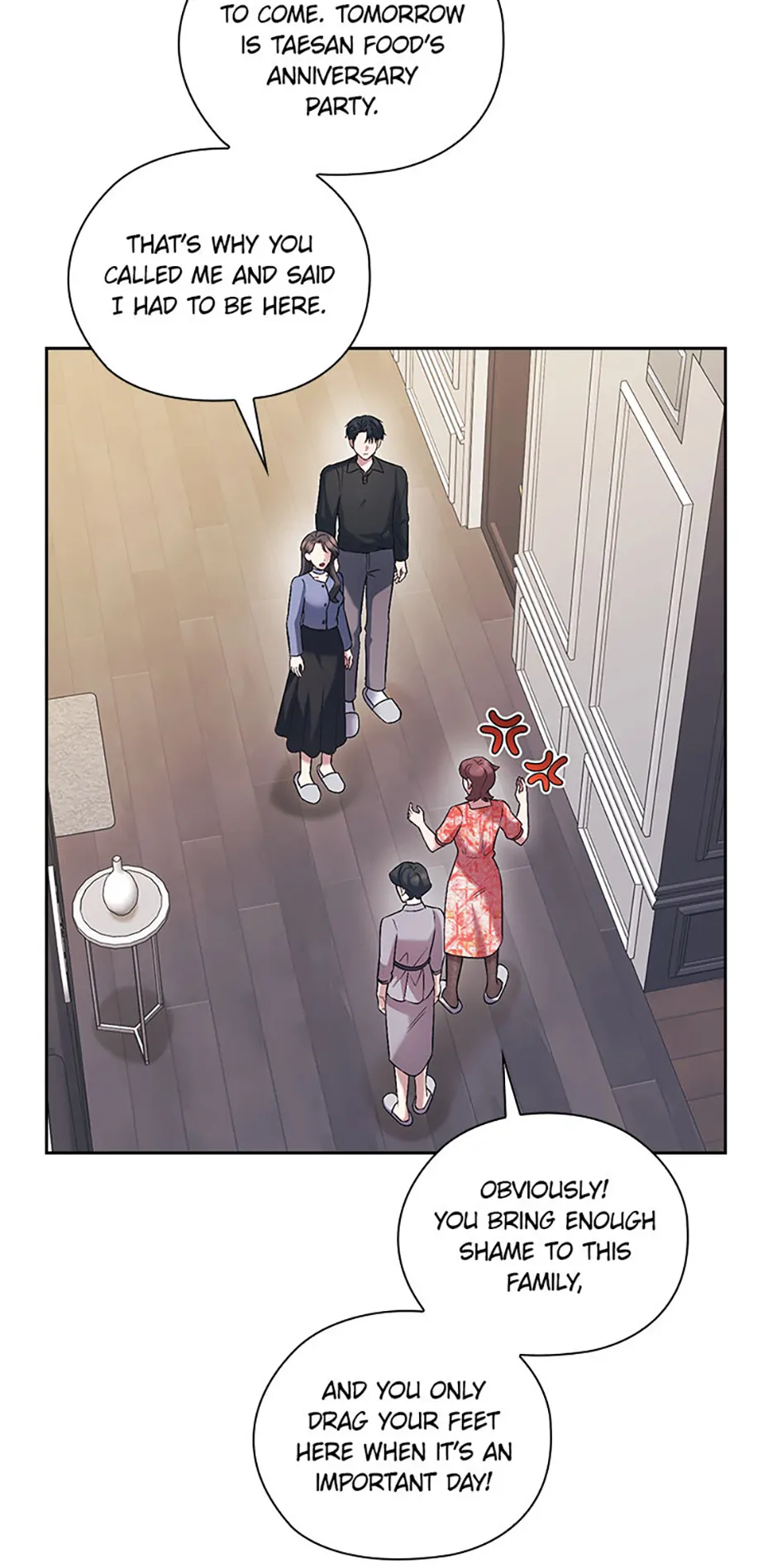 A Confident Marriage Chapter 59 - Page 11