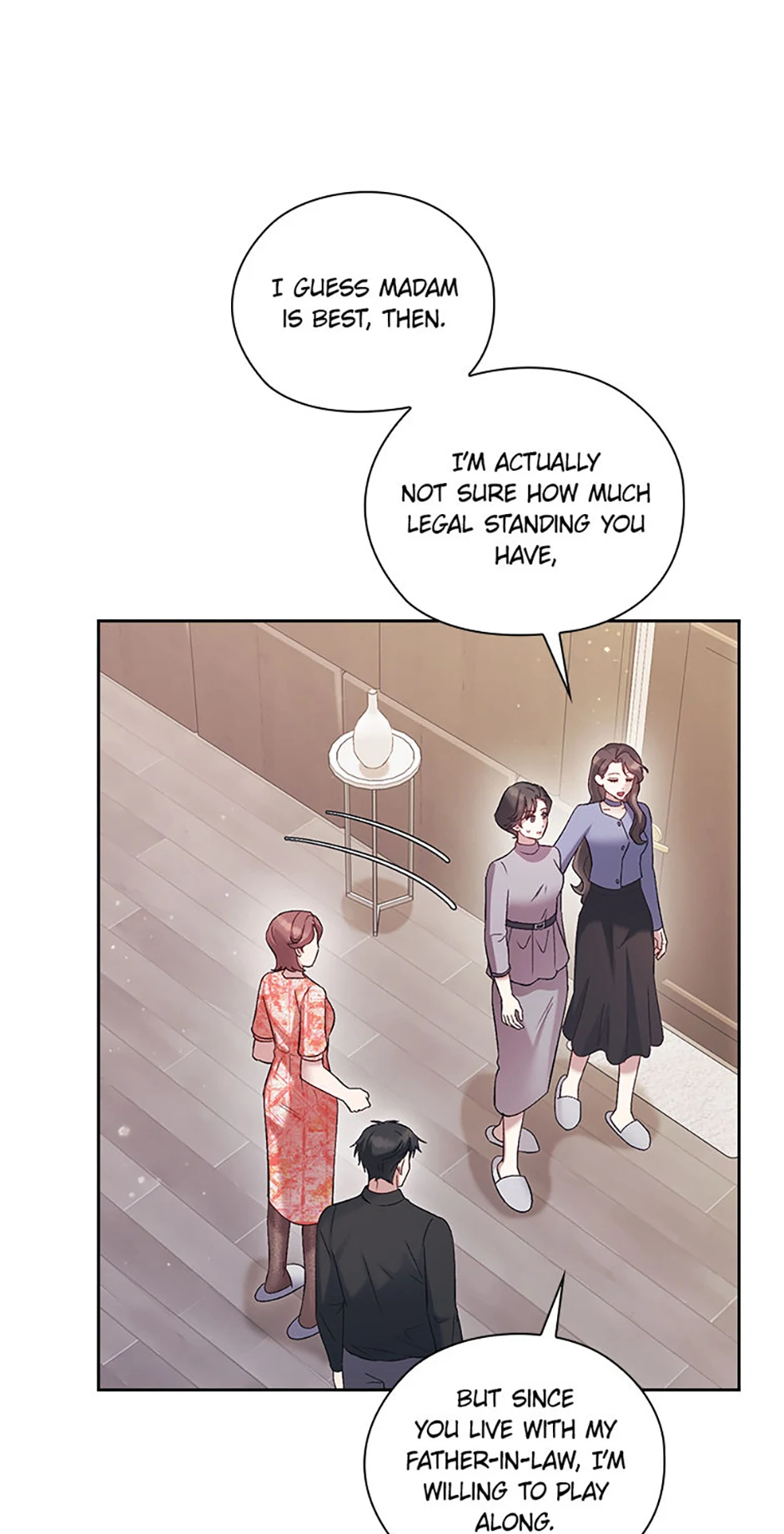 A Confident Marriage Chapter 59 - Page 23