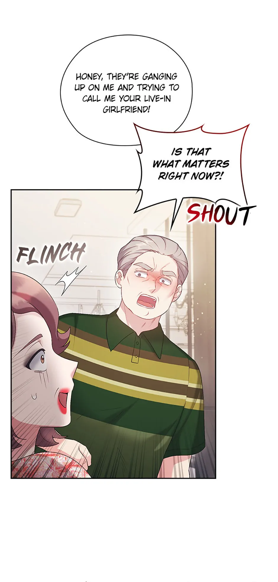 A Confident Marriage Chapter 59 - Page 27