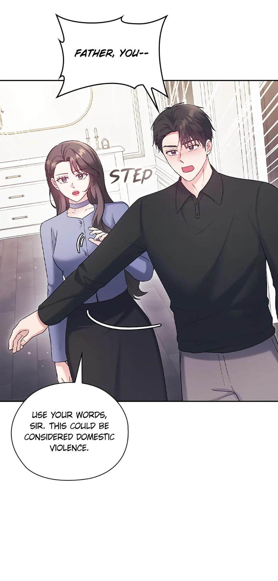 A Confident Marriage Chapter 59 - Page 33