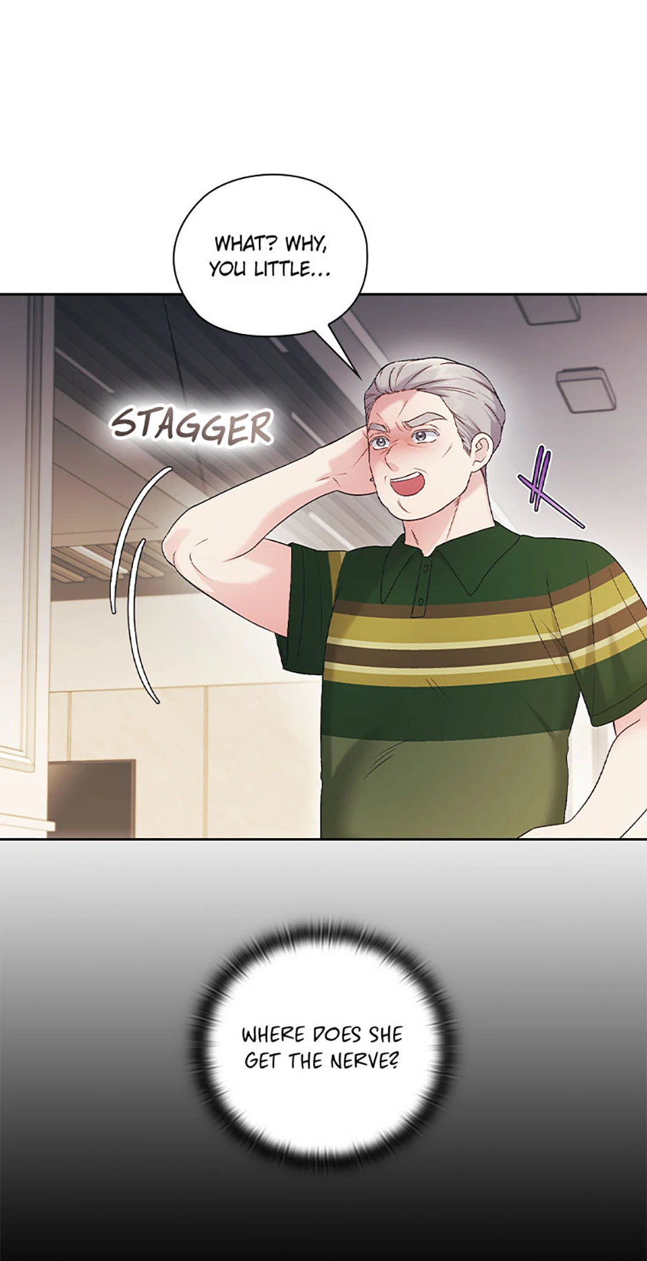 A Confident Marriage Chapter 59 - Page 34