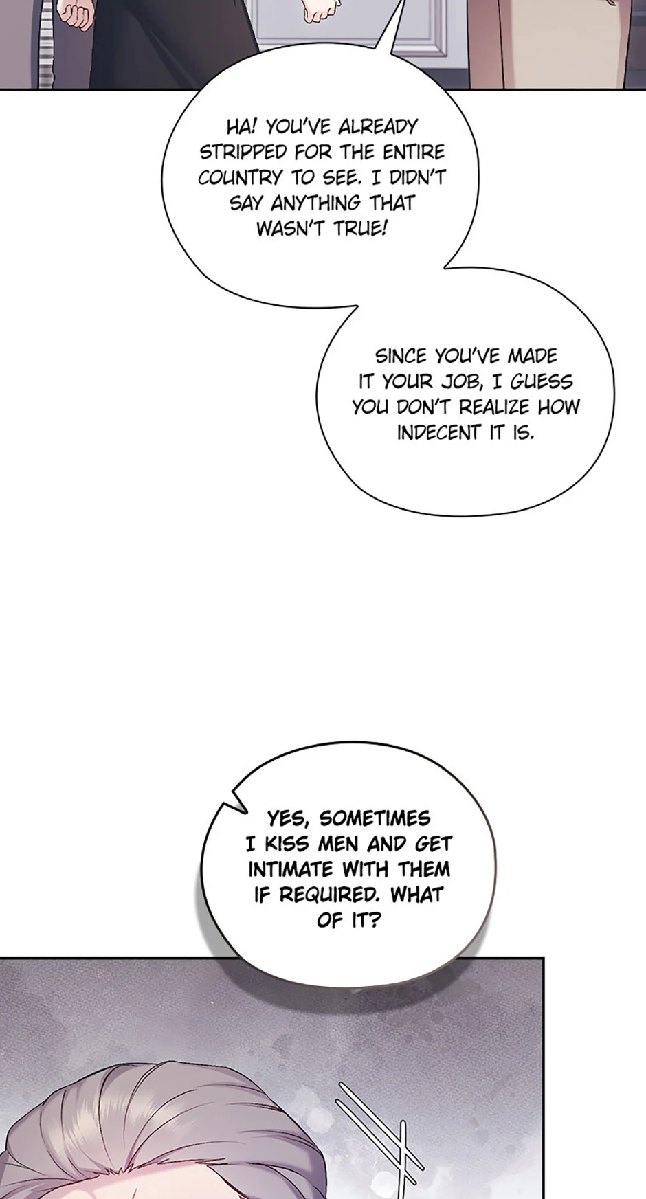 A Confident Marriage Chapter 59 - Page 47