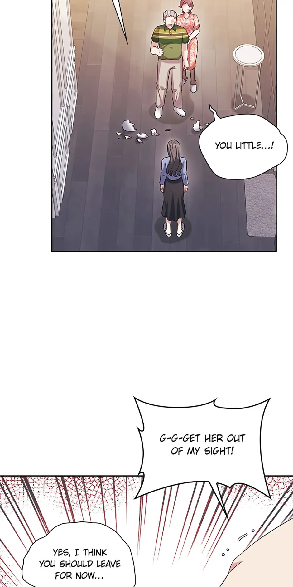 A Confident Marriage Chapter 59 - Page 54