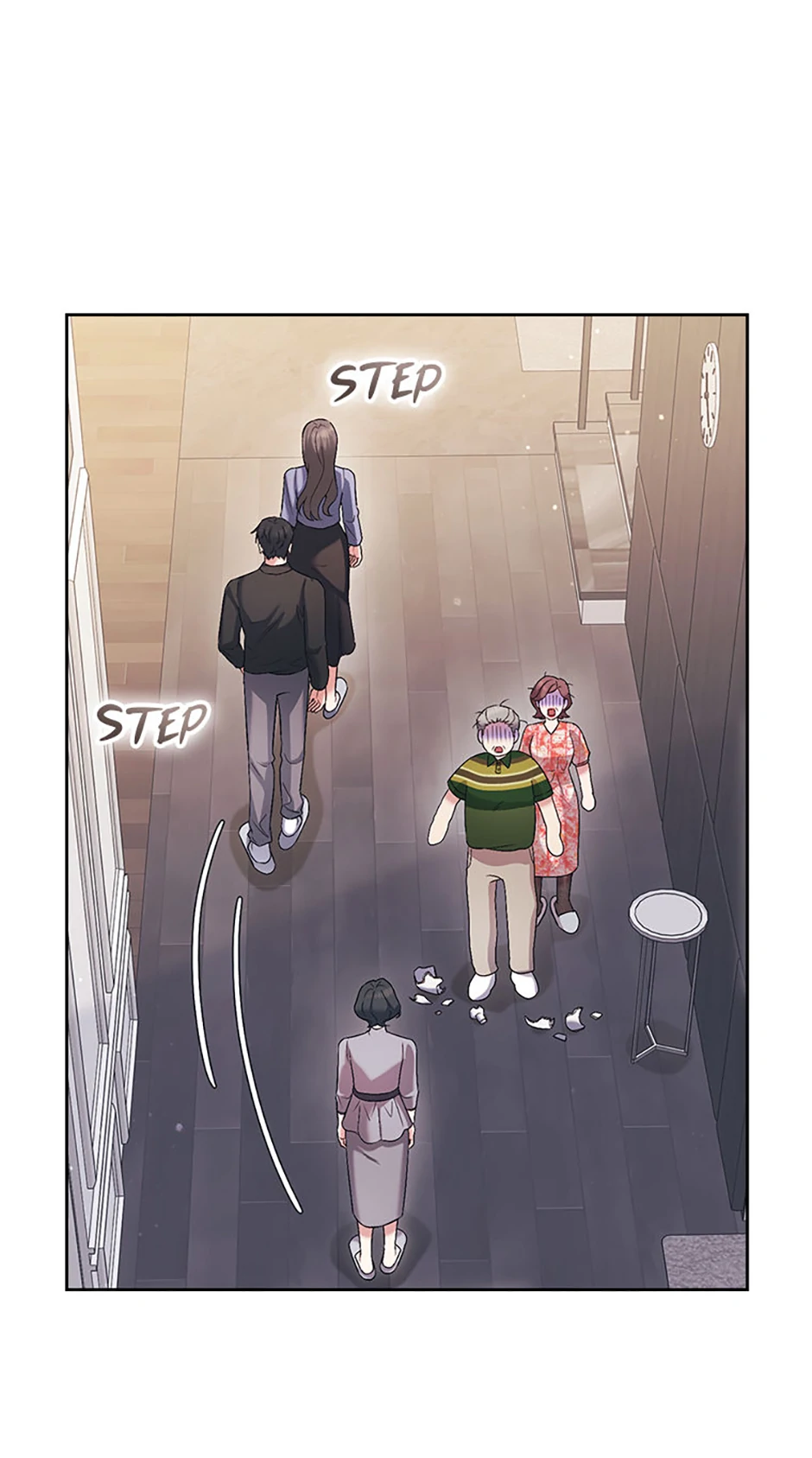 A Confident Marriage Chapter 59 - Page 57