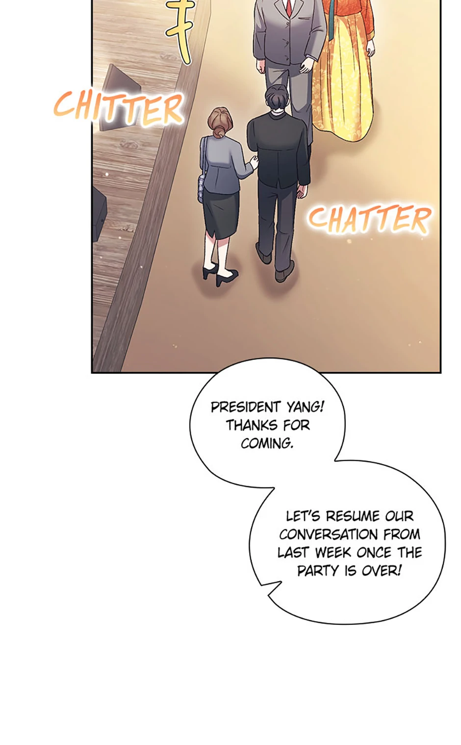 A Confident Marriage Chapter 60 - Page 22