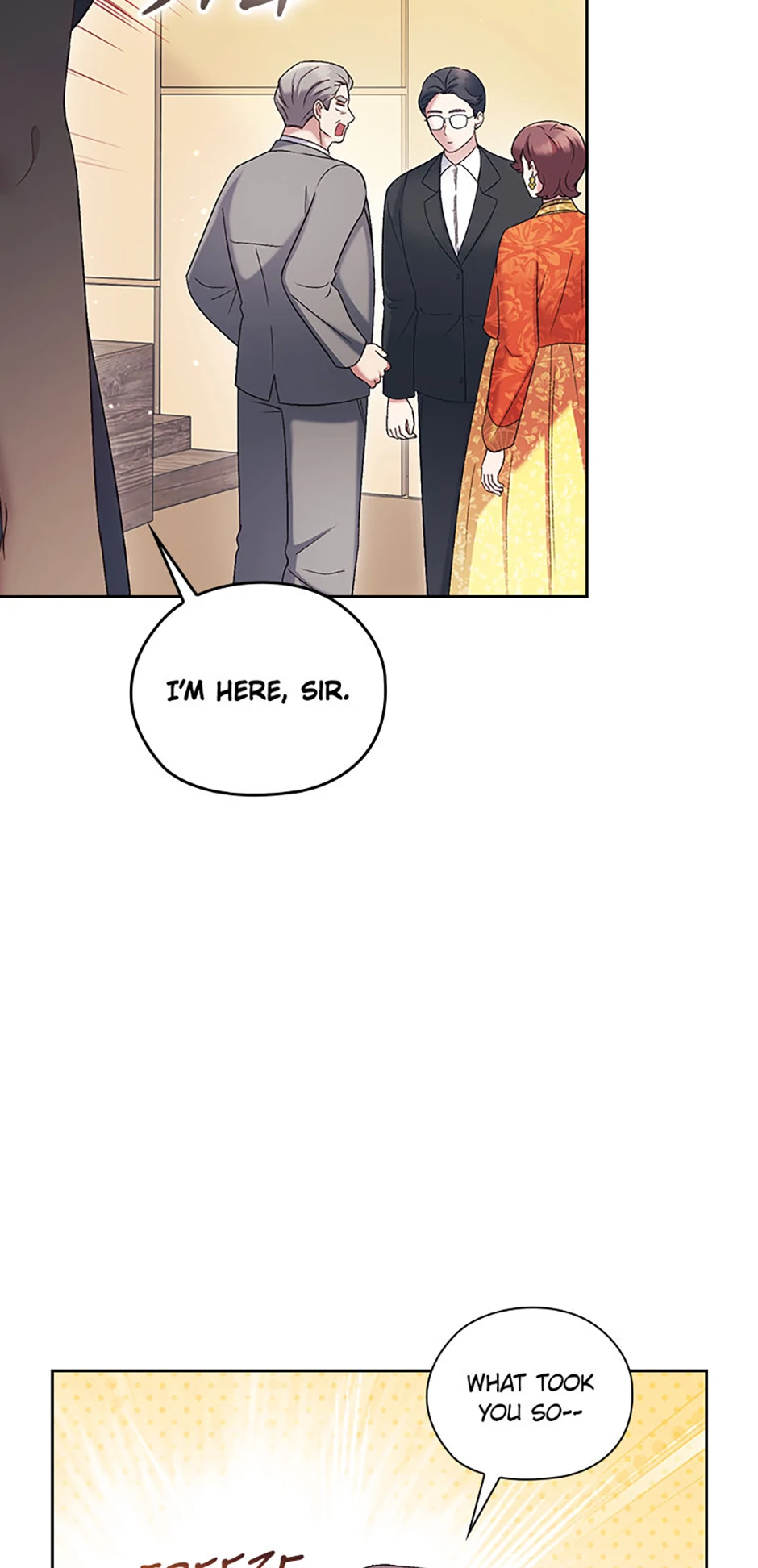 A Confident Marriage Chapter 60 - Page 26