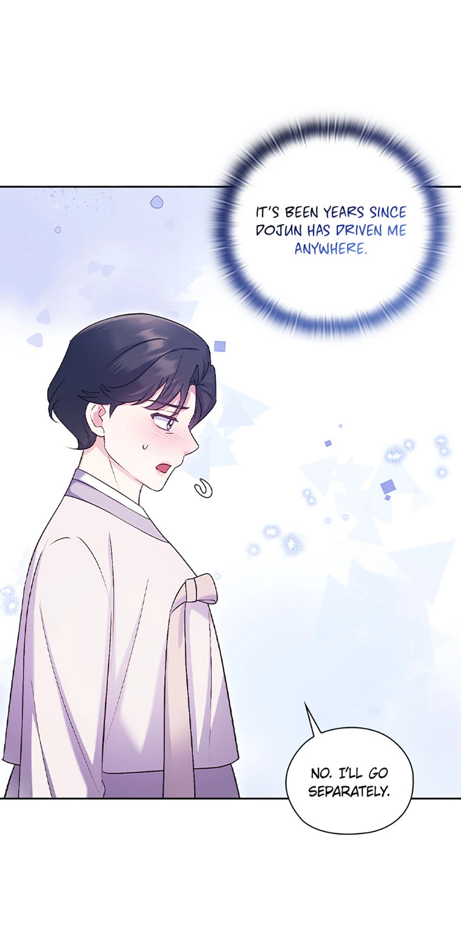 A Confident Marriage Chapter 60 - Page 9