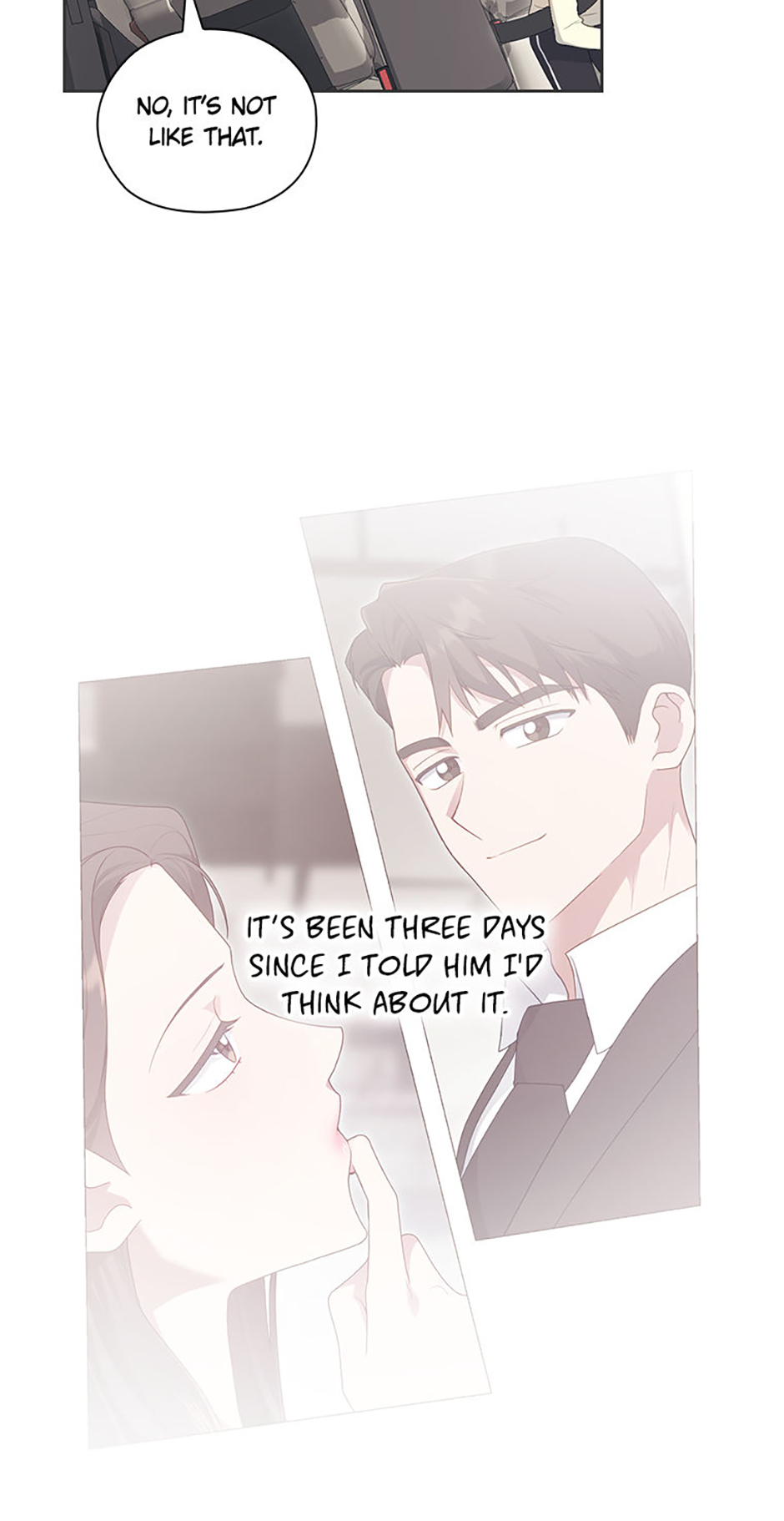 A Confident Marriage Chapter 7 - Page 3