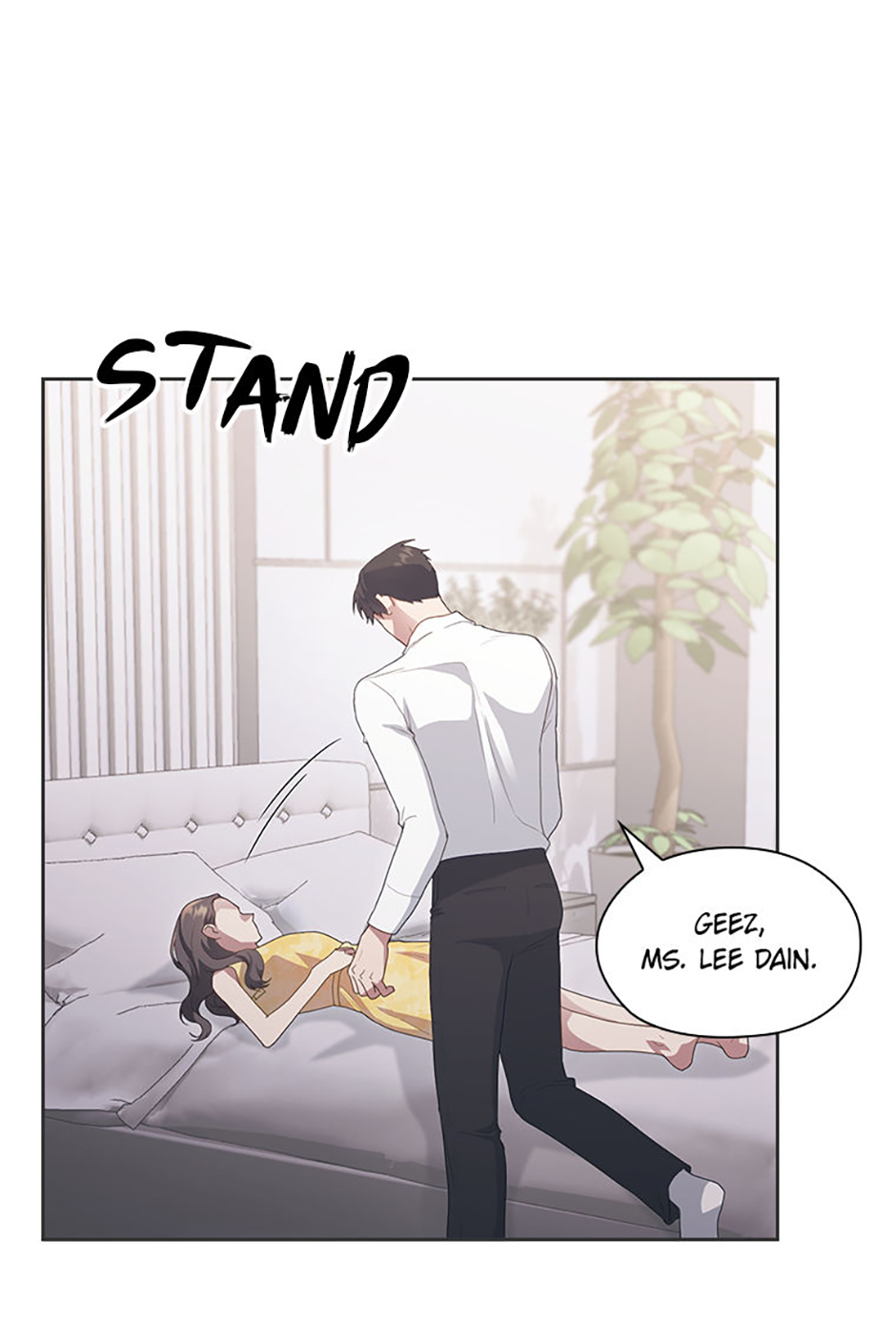 A Confident Marriage Chapter 9 - Page 10