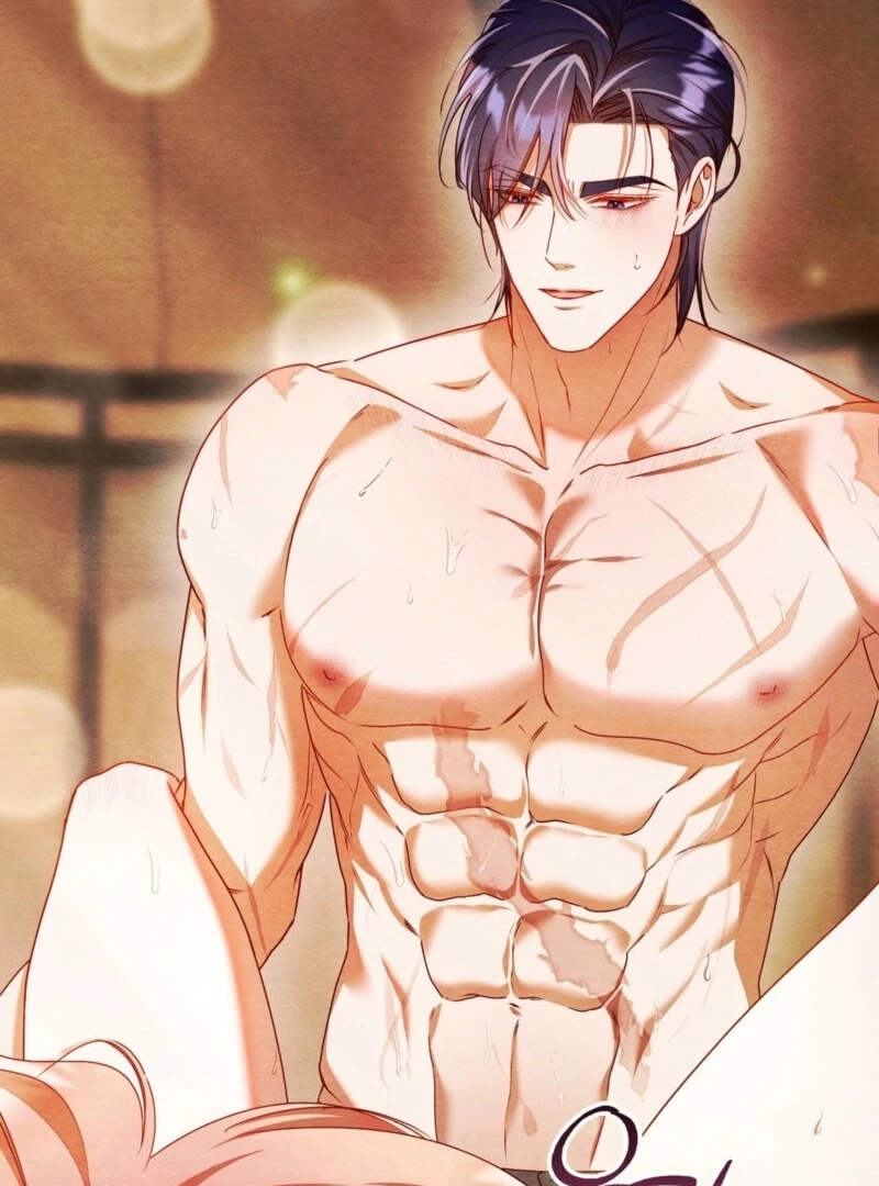 A Convenient Night Chapter 3 - Page 10