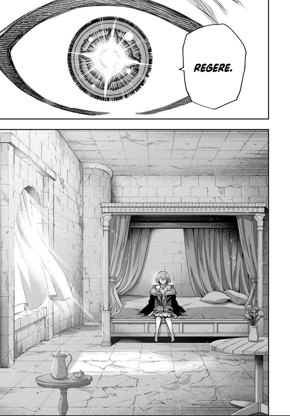 A Court Magician, Who Was Focused on Supportive Magic Because His Allies Were Too Weak, Aims to Become the Strongest After Being Banished Chapter 181 - Page 11