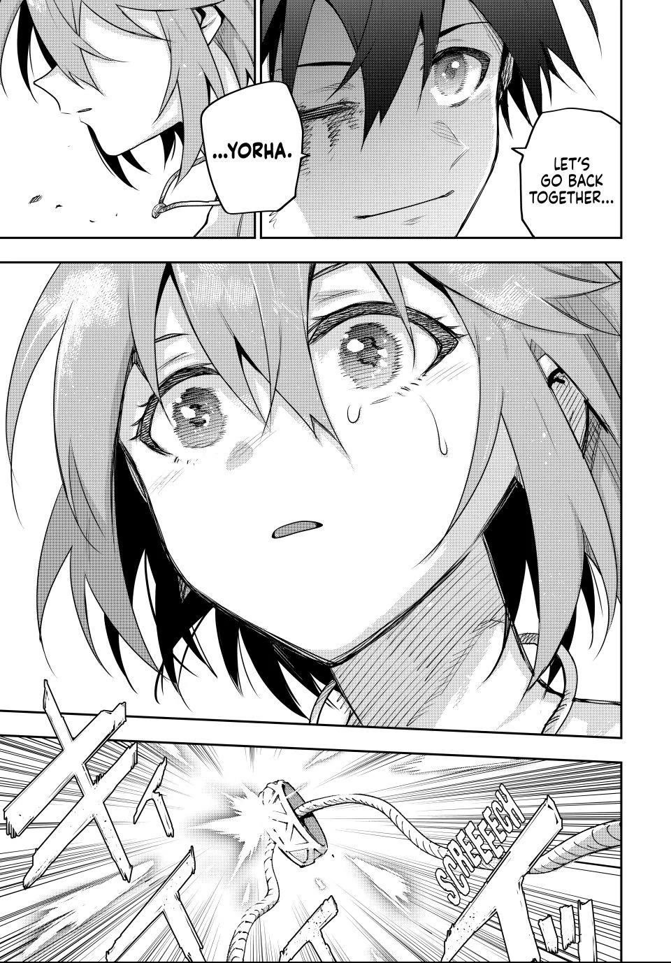 A Court Magician, Who Was Focused on Supportive Magic Because His Allies Were Too Weak, Aims to Become the Strongest After Being Banished Chapter 181 - Page 17