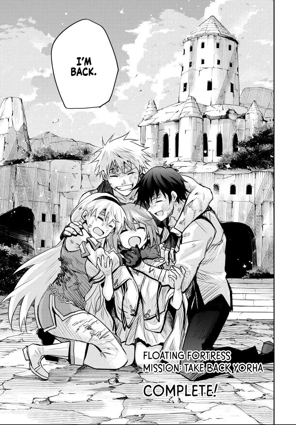 A Court Magician, Who Was Focused on Supportive Magic Because His Allies Were Too Weak, Aims to Become the Strongest After Being Banished Chapter 181 - Page 21