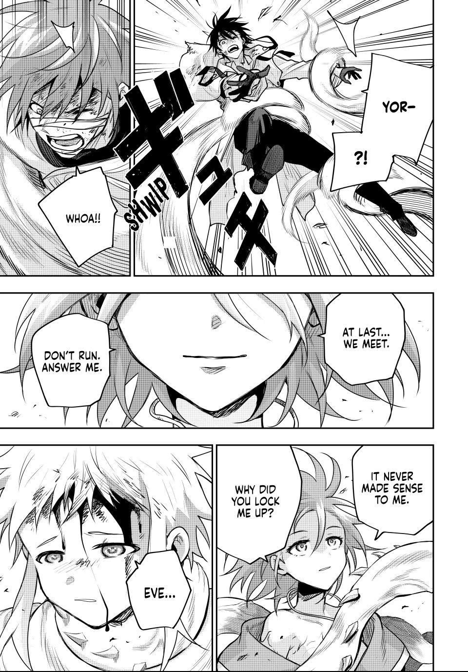 A Court Magician, Who Was Focused on Supportive Magic Because His Allies Were Too Weak, Aims to Become the Strongest After Being Banished Chapter 181 - Page 9